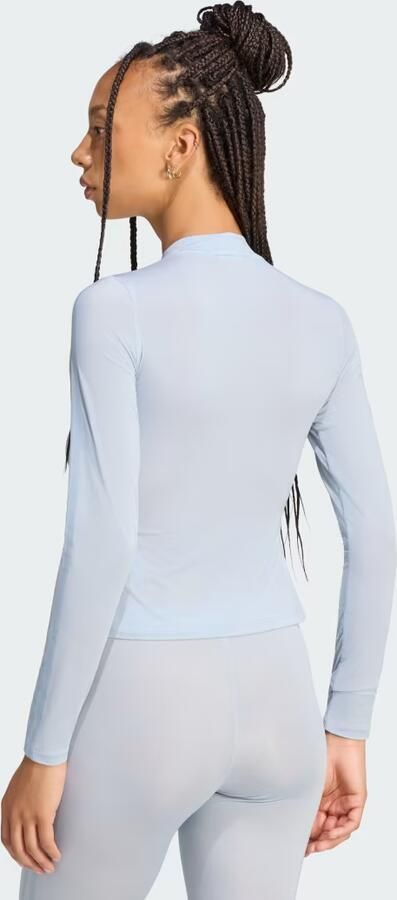 Adidas Originals by Jennie Doorschijnende Longsleeve