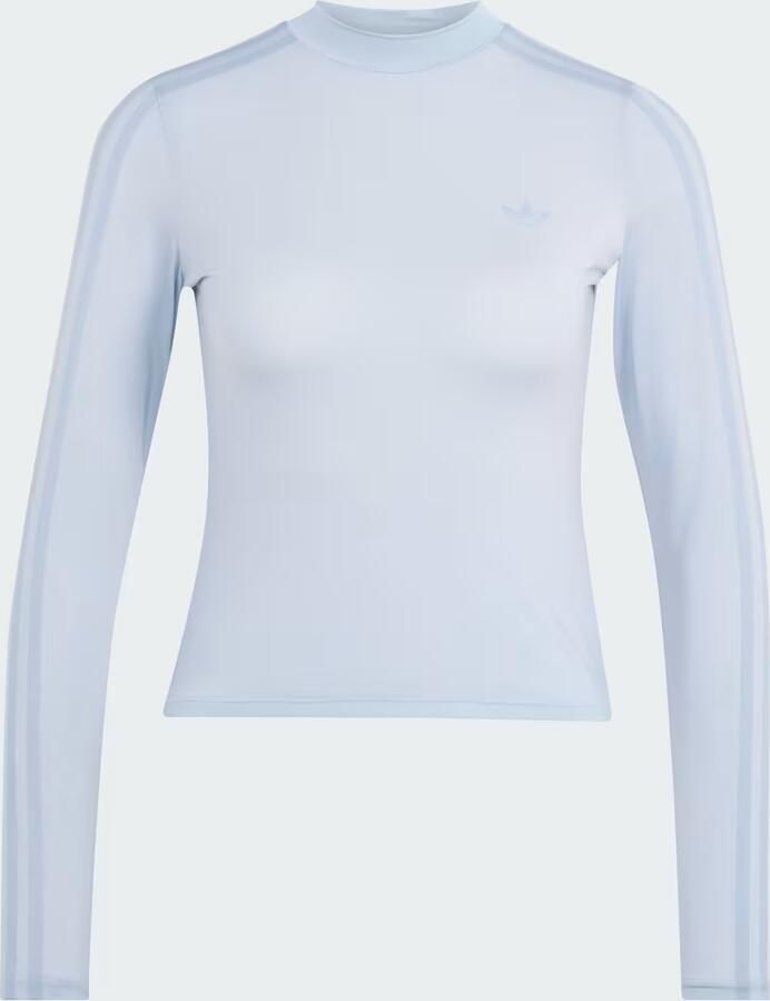 Adidas Originals by Jennie Doorschijnende Longsleeve - Foto 2
