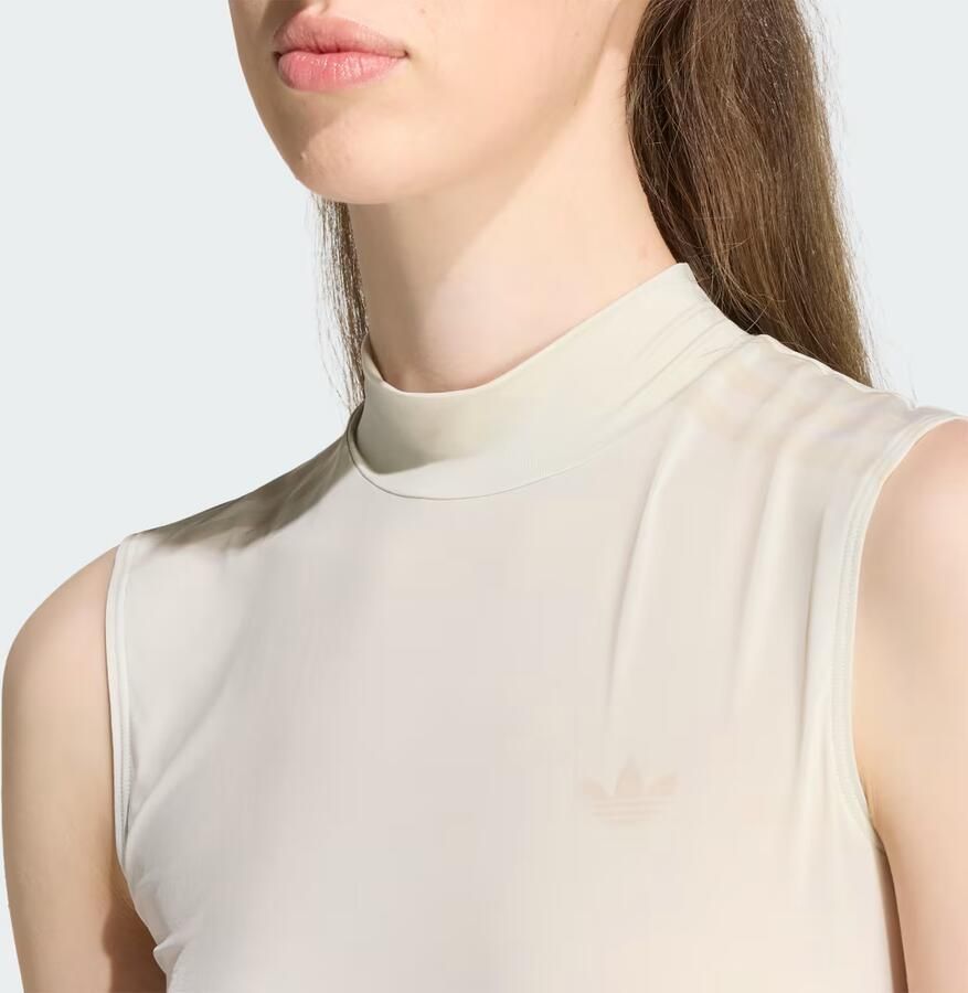 Adidas ORIGINALS BY JENNIE DOORSCHIJNENDE MOUWLOZE BODYSUIT - Foto 1