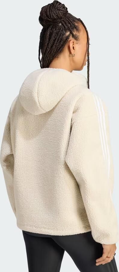 Adidas Originals by Jennie Fleece Hoodie