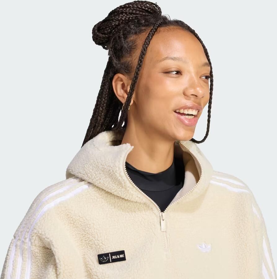 Adidas Originals by Jennie Fleece Hoodie - Foto 3