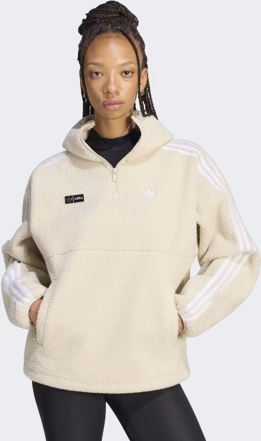 Adidas Originals by Jennie Fleece Hoodie - Foto 5