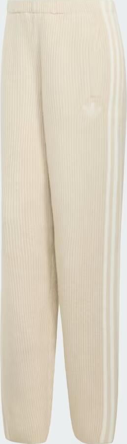 Adidas Originals High waist sweatbroek met galonstrepen