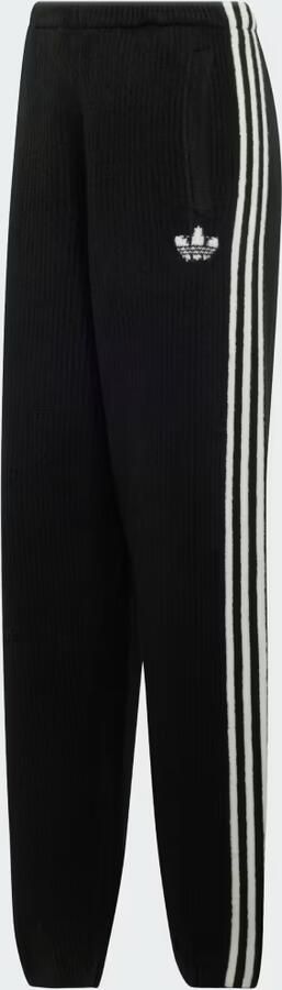 Adidas ORIGINALS BY JENNIE KNITTED LOOSE-FIT BROEK