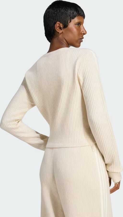 Adidas Originals by Jennie Knitted Wikkelvest