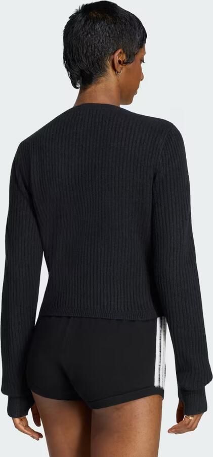 Adidas Originals by Jennie Knitted Wikkelvest - Foto 7