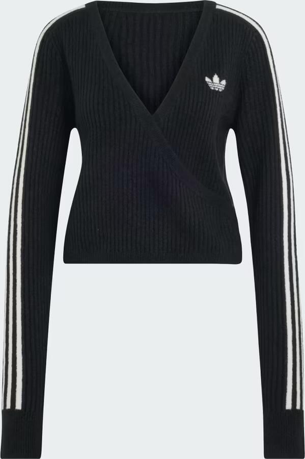 Adidas Originals by Jennie Knitted Wikkelvest - Foto 5