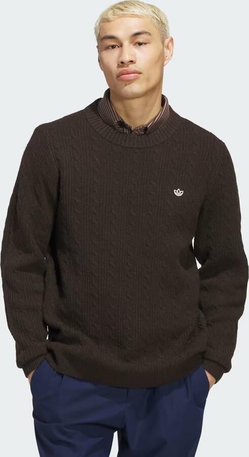 Adidas Originals Cableknit Trui