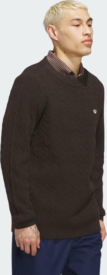 Adidas Originals Cableknit Trui - Foto 5