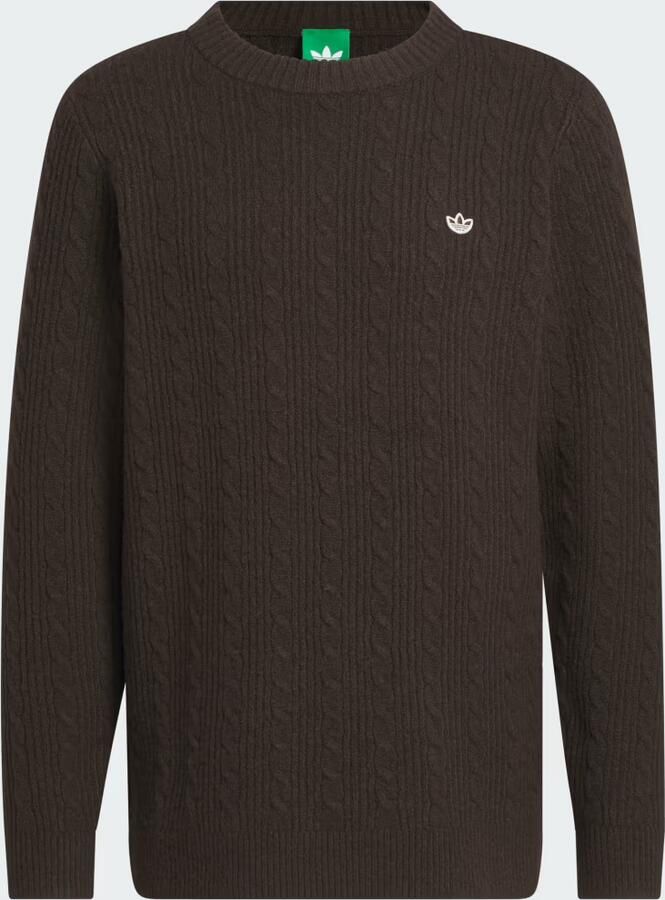 Adidas Originals Cableknit Trui - Foto 4
