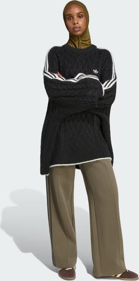 Adidas Originals Cableknit Trui - Foto 6