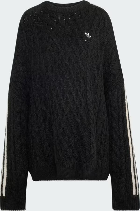 Adidas Originals Cableknit Trui - Foto 4