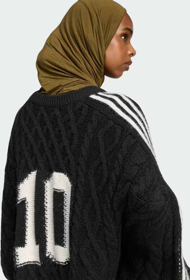 Adidas Originals Cableknit Trui - Foto 3