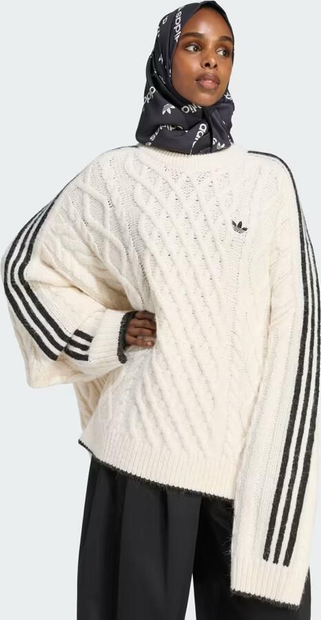 Adidas Originals Cableknit Trui