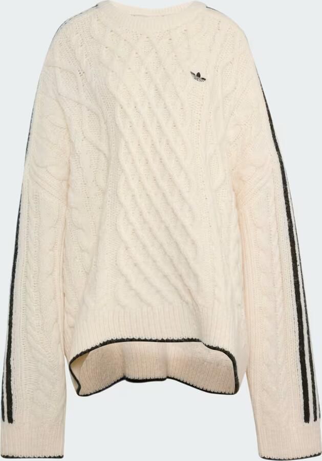 Adidas Originals Cableknit Trui - Foto 4