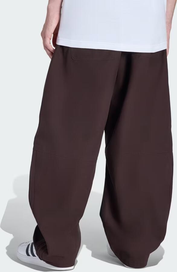 Adidas ORIGINALS CANVAS CARGO WORKPANT Broek - Foto 4