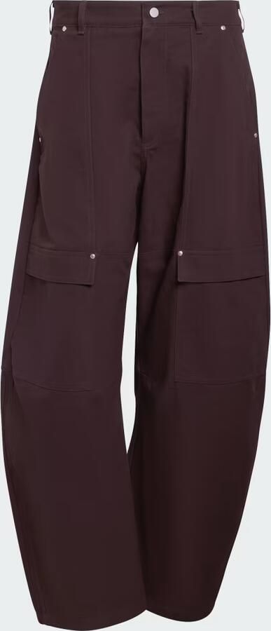 Adidas ORIGINALS CANVAS CARGO WORKPANT Broek - Foto 5