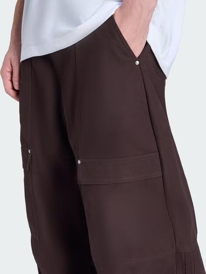 Adidas ORIGINALS CANVAS CARGO WORKPANT Broek - Foto 3