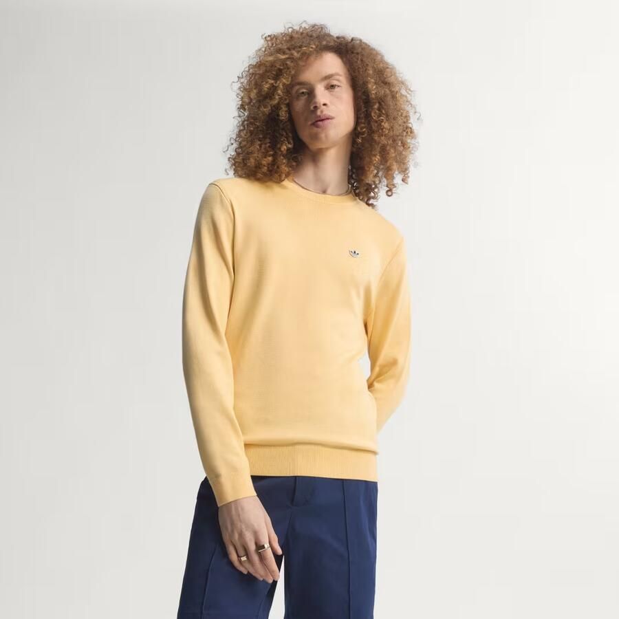 Adidas Originals Cashmere Blend Sweater