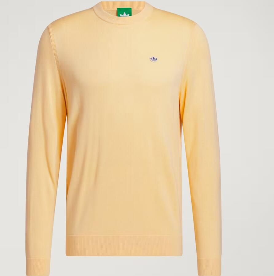 Adidas Originals Cashmere Blend Sweater - Foto 5