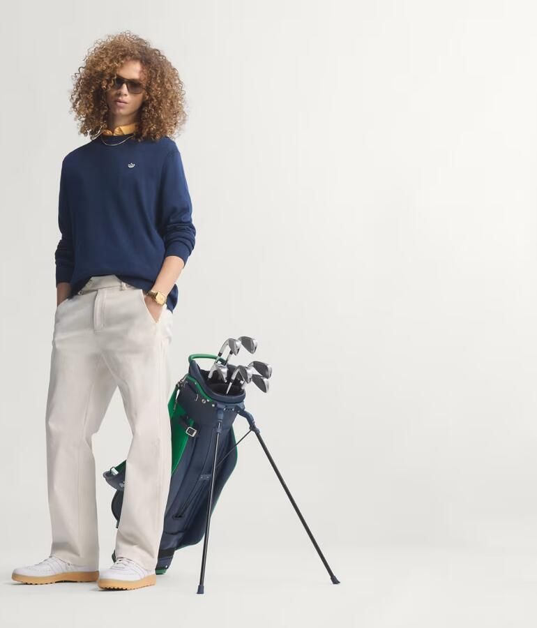 Adidas Originals Cashmere Blend Sweater - Foto 5