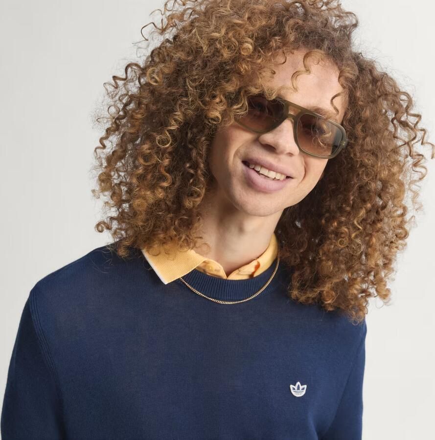 Adidas Originals Cashmere Blend Sweater - Foto 2