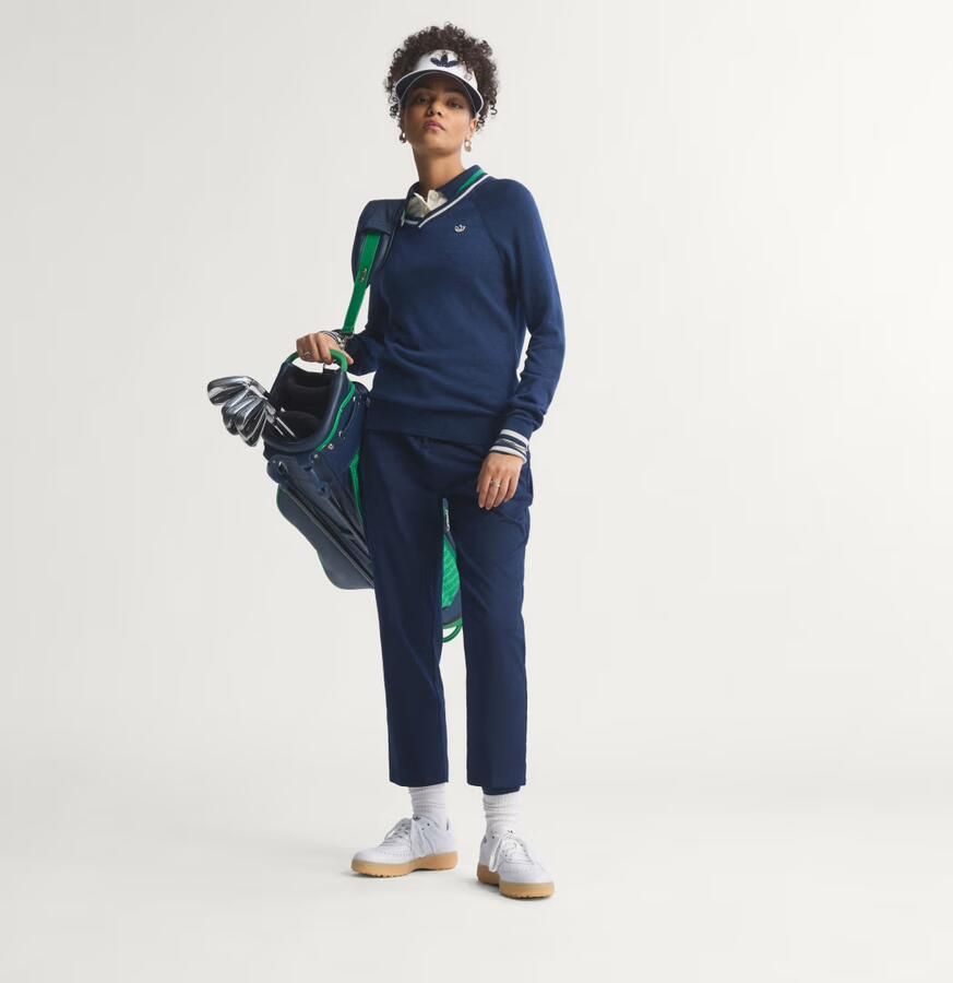 Adidas Originals Cashmere Blend Sweater - Foto 6