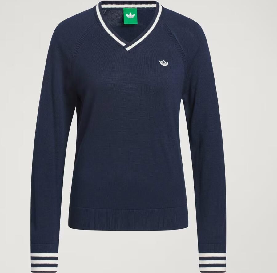 Adidas Originals Cashmere Blend Sweater - Foto 5