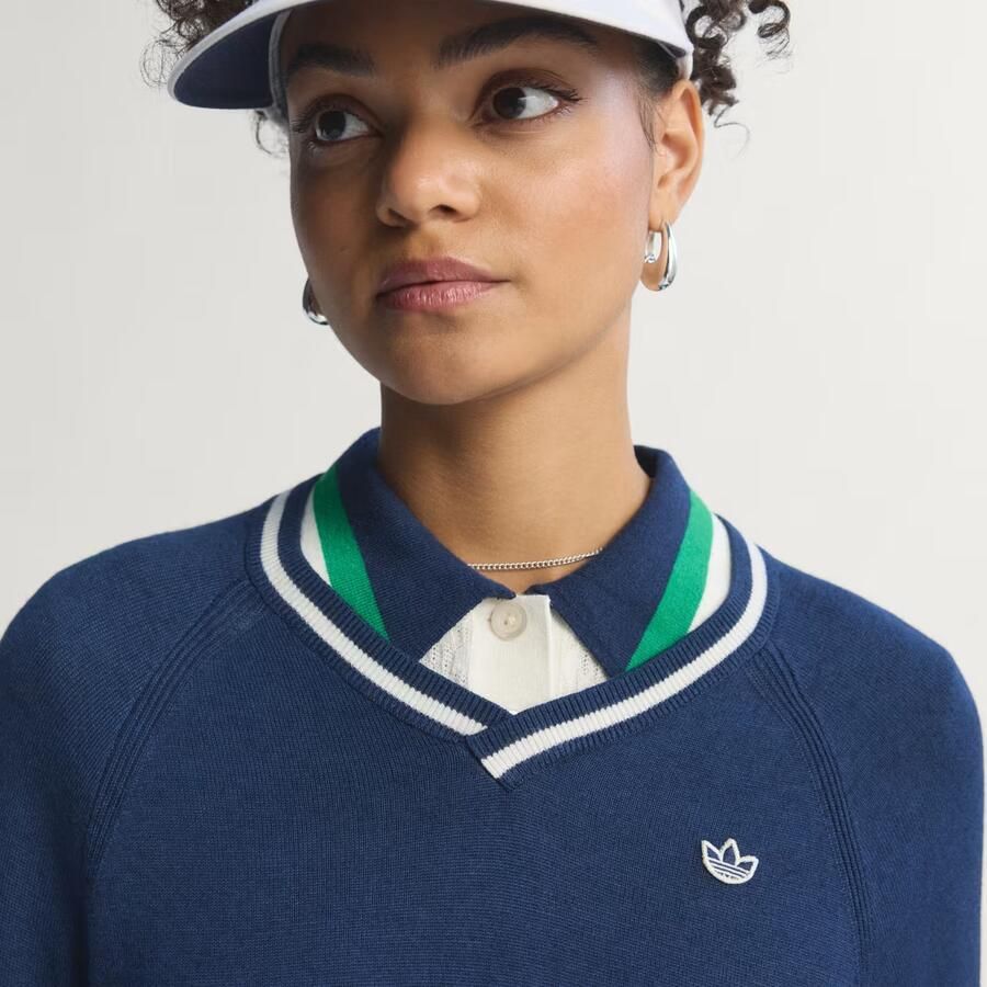 Adidas Originals Cashmere Blend Sweater - Foto 3