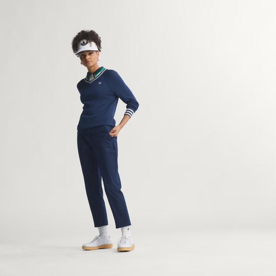 Adidas Originals Cashmere Blend Sweater - Foto 4