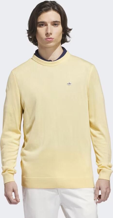Adidas Originals Cashmere Blend Sweater