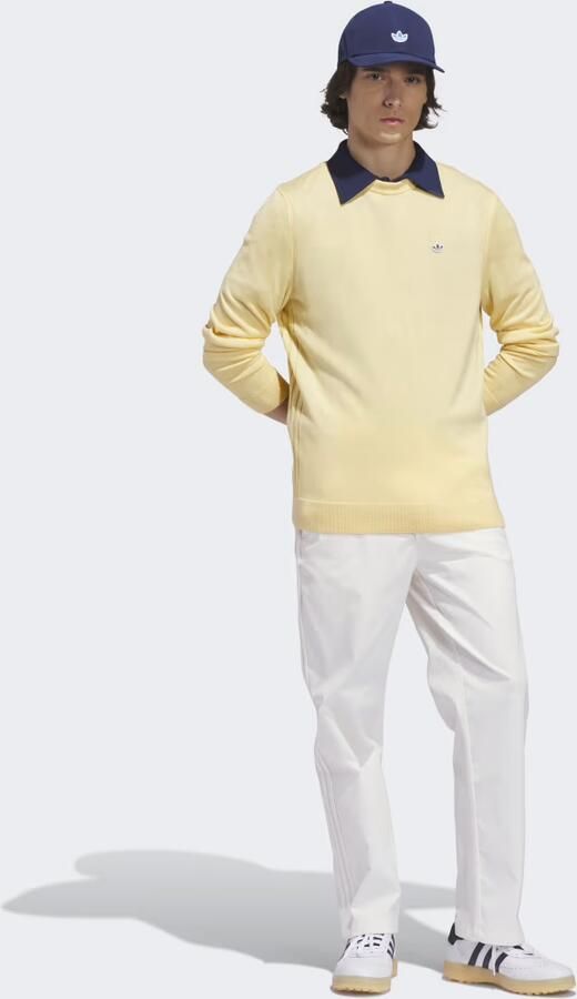 Adidas Originals Cashmere Blend Sweater - Foto 4