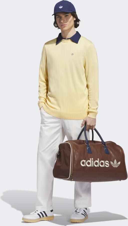 Adidas Originals Cashmere Blend Sweater - Foto 5