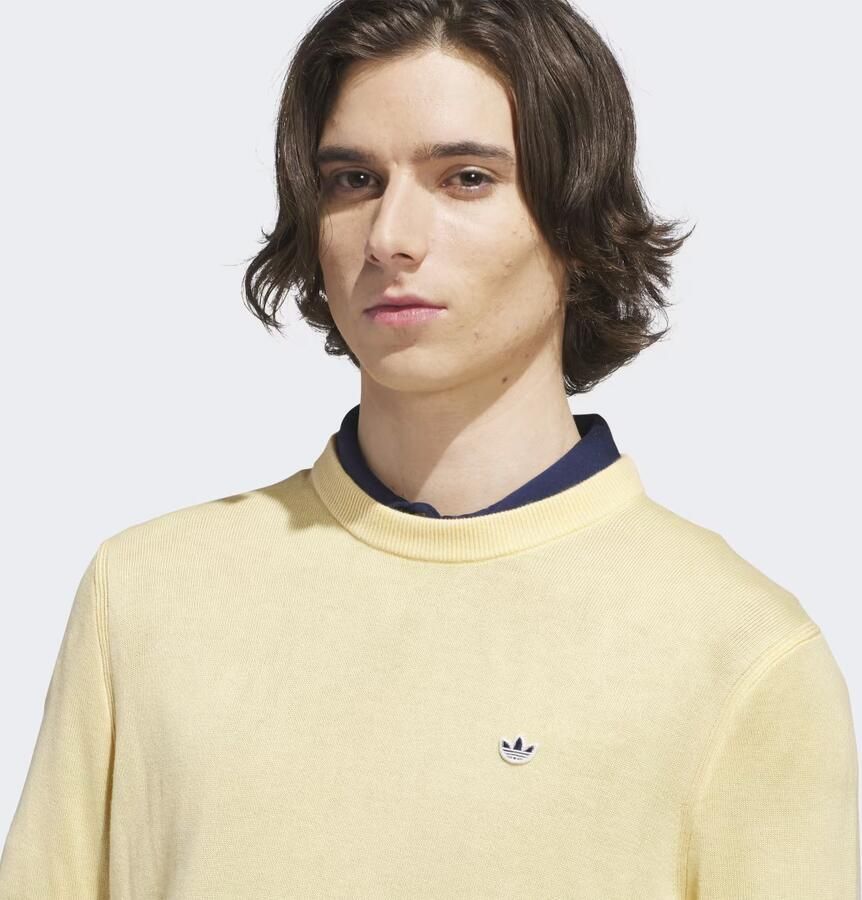 Adidas Originals Cashmere Blend Sweater - Foto 2