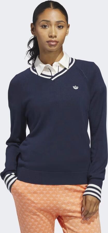Adidas Originals Cashmere Blend Sweater