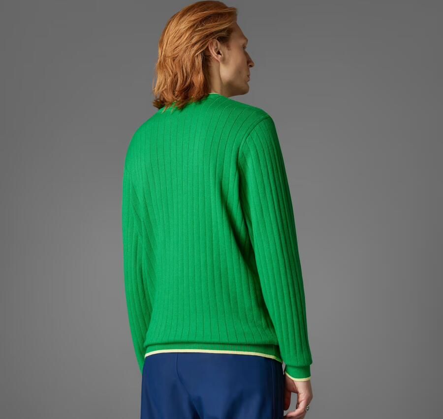 Adidas Originals Cashmere Knit Sweater - Foto 5