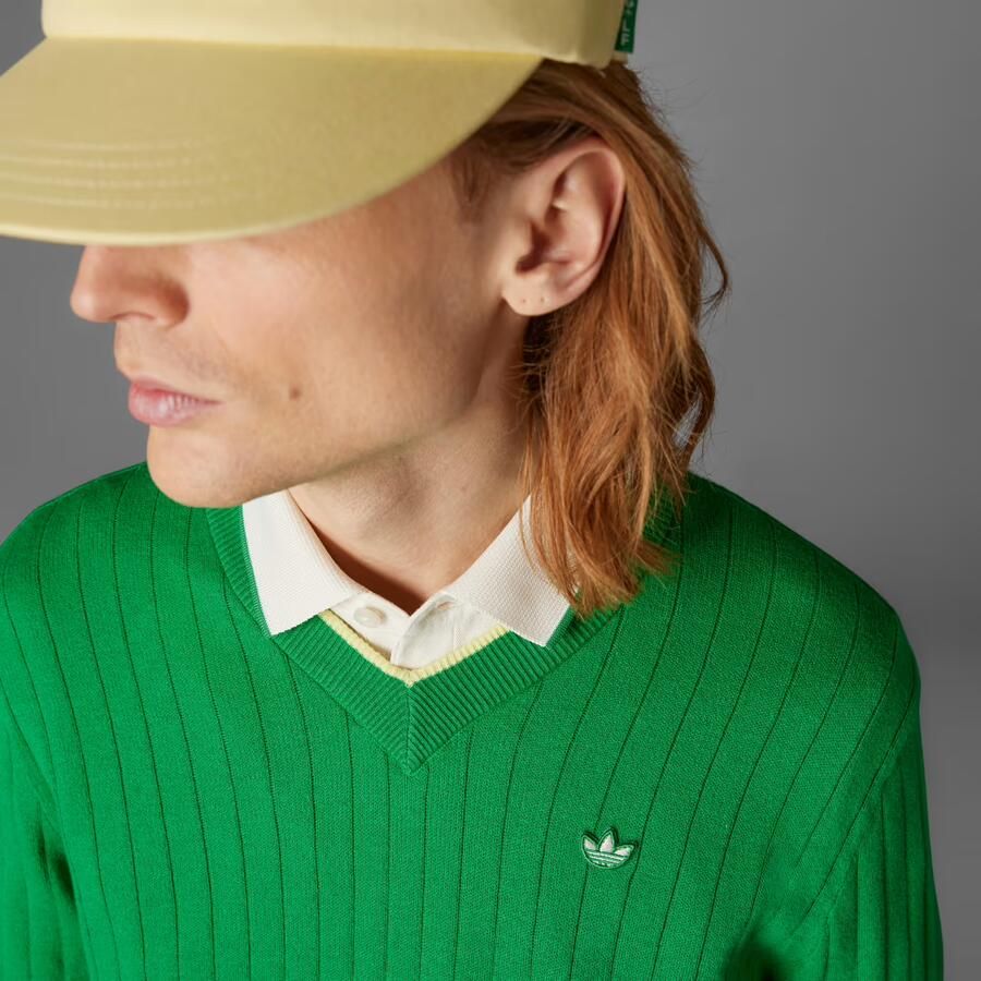 Adidas Originals Cashmere Knit Sweater - Foto 2