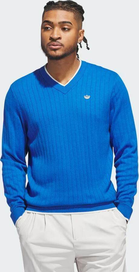 Adidas Originals Cashmere Knit Sweater