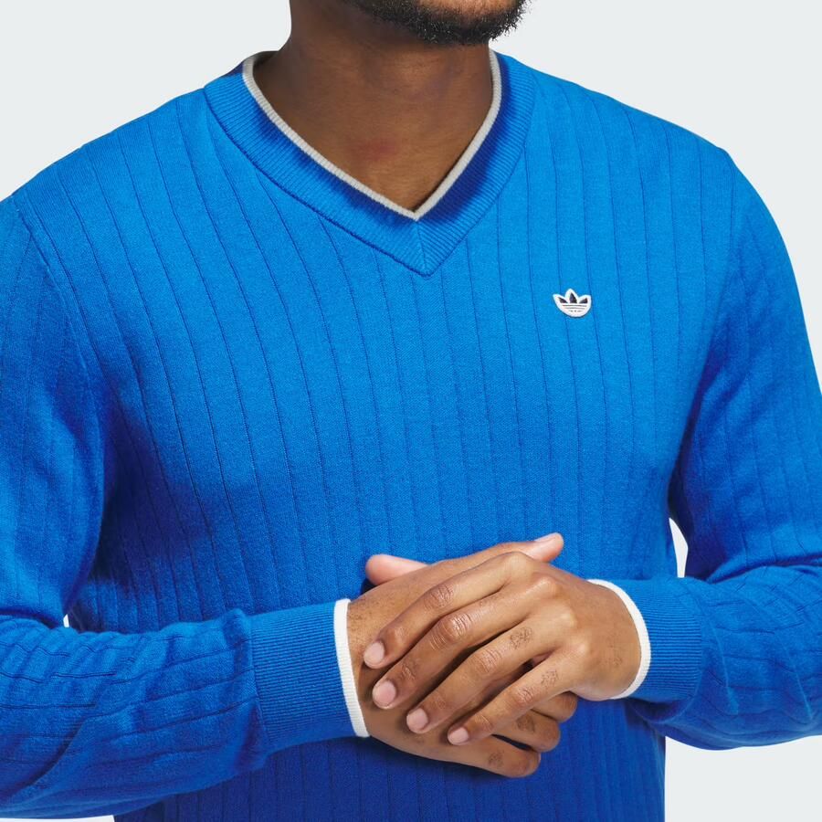 Adidas Originals Cashmere Knit Sweater - Foto 2