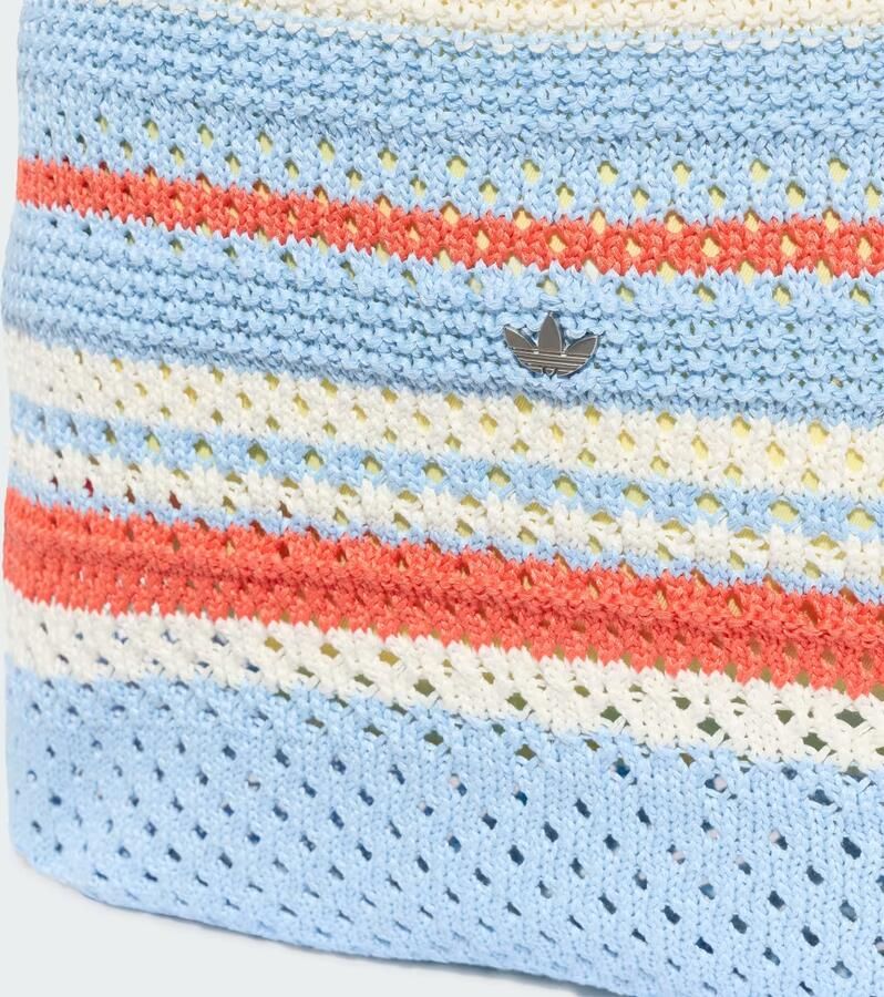 Adidas ORIGINALS CROCHET TOTE 2 Tas - Foto 3