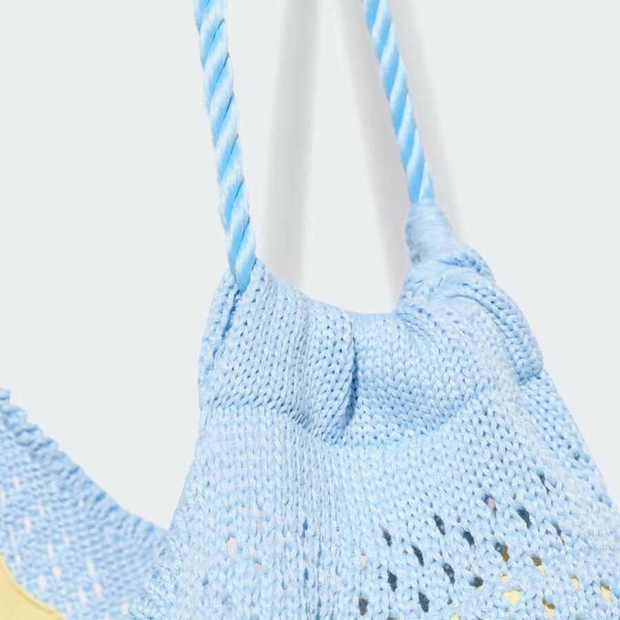 Adidas ORIGINALS CROCHET TOTE 2 Tas - Foto 2