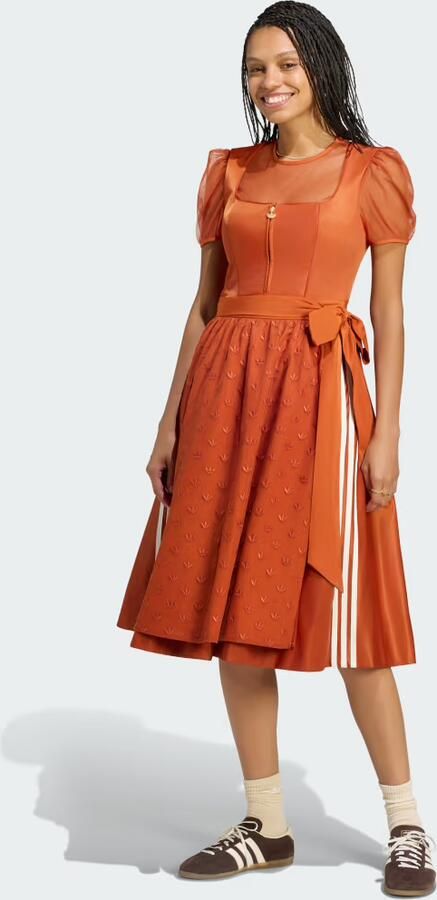 Adidas ORIGINALS DIRNDL Jurk