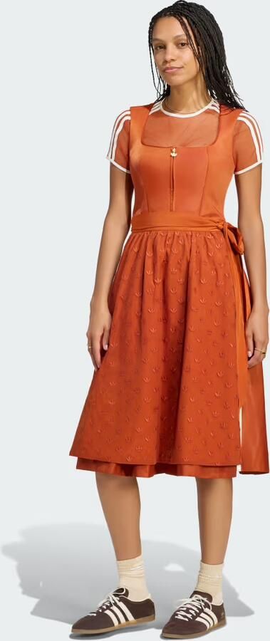 Adidas ORIGINALS DIRNDL Jurk - Foto 6