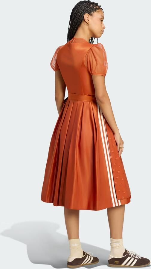 Adidas ORIGINALS DIRNDL Jurk - Foto 4