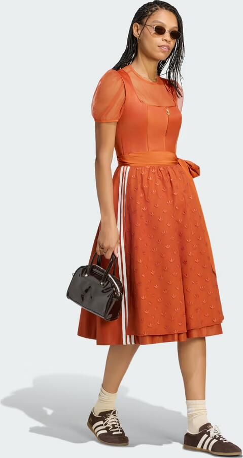 Adidas ORIGINALS DIRNDL Jurk - Foto 5