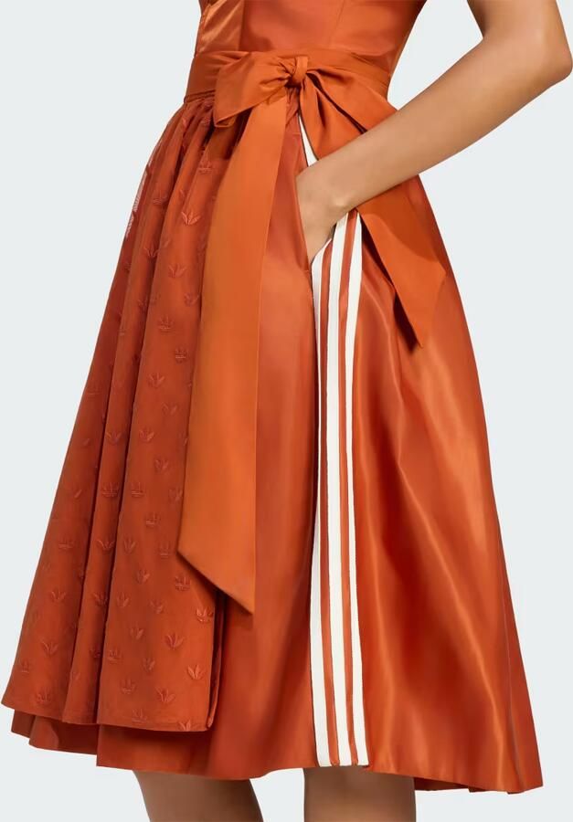 Adidas ORIGINALS DIRNDL Jurk - Foto 3