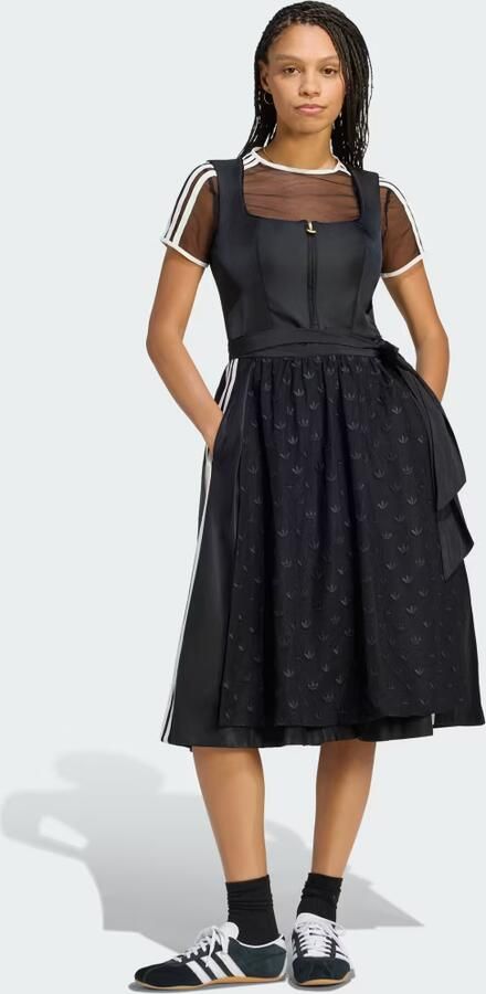 Adidas ORIGINALS DIRNDL Jurk - Foto 6