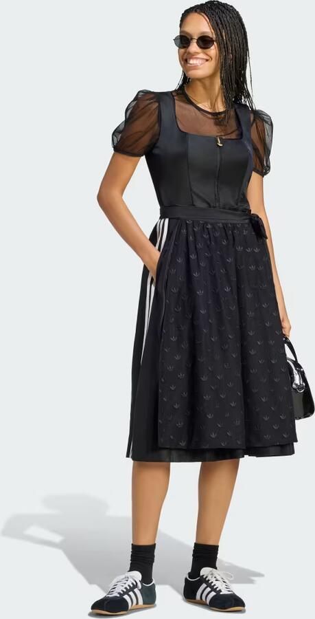 Adidas ORIGINALS DIRNDL Jurk - Foto 5