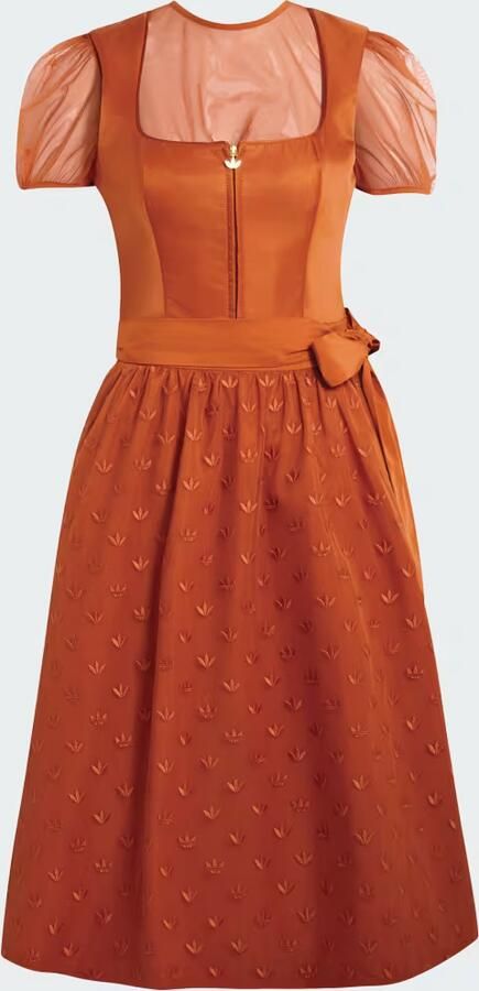 Adidas ORIGINALS DIRNDL Jurk - Foto 5