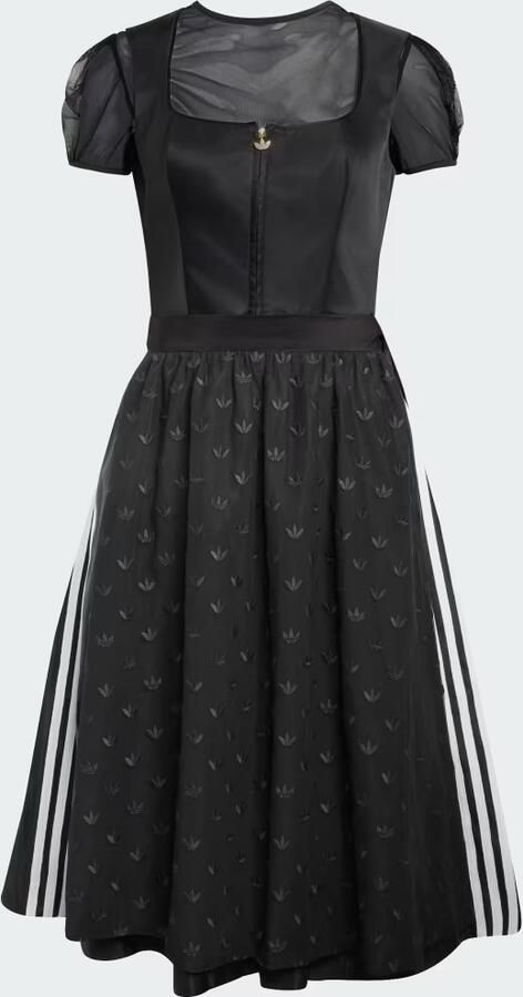 Adidas Originals Slim fit dirndl in sportief design - Foto 4